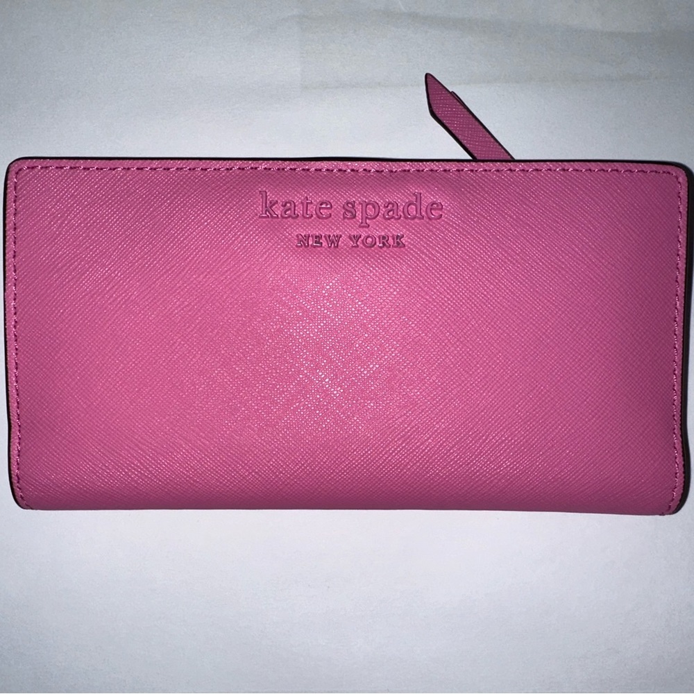 Kate Spade Madison Slim Bifold wallet